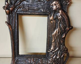 Art Nouveau Frame