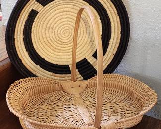 Woven Baskets
