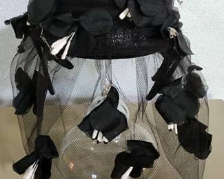 Vintage Hat 