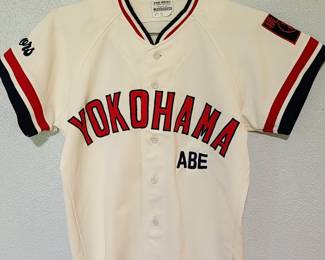 Yokohama Abe Jersey