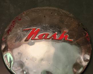Nash Hub Cap