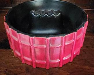 Mid Century Ashtray
