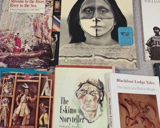 Native American Books