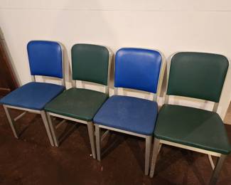 Industrial chairs