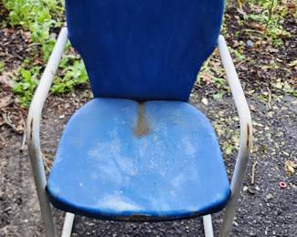 Metal Lawn Chair