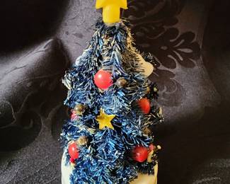 🎄 🎅 Vintage Christmas Tree