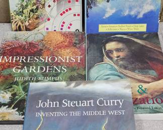 Lots of Art Books