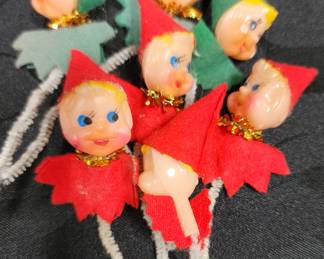 Vintage Christmas Items