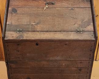 Wood Box