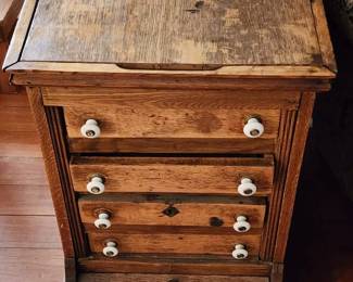 Very old cabinet