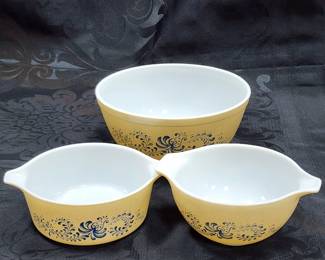 Homestead Pyrex