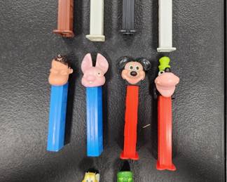 Pez dispensers