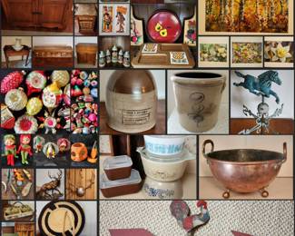 Reedsburg Estate Sale
Sept 20-22, 2024