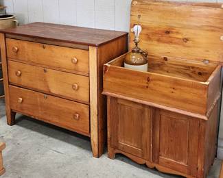 Primitive Chests