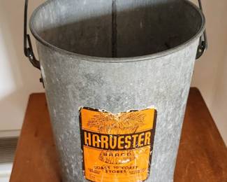 Coast to Coast Harvester Bucket