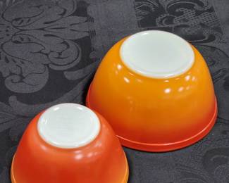 Flame Glo Pyrex