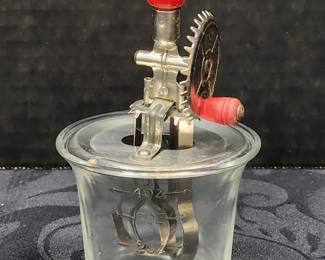 Childs Mini beater jar