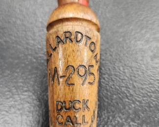 Duck call