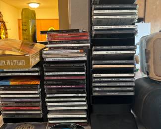 Cd collection 