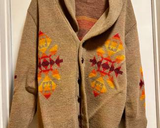 Vintage 70’s Pendleton sweater 