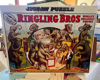 Ringling Bros 