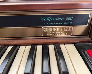 Colton Piano & Organ