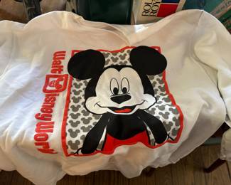 Vintage Mickey Mouse sweatshirt 