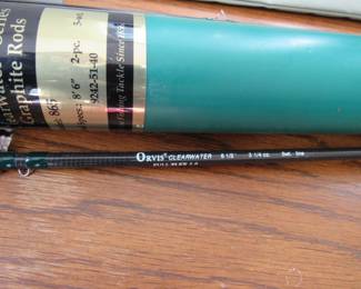 Orvis Clearwater 5.0 Fly rod
