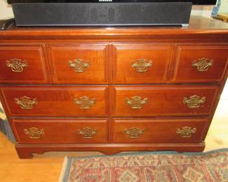 another little dresser, matching nightstand available