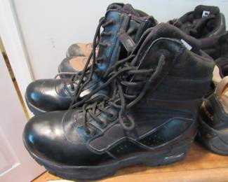 like new motorcycle boots