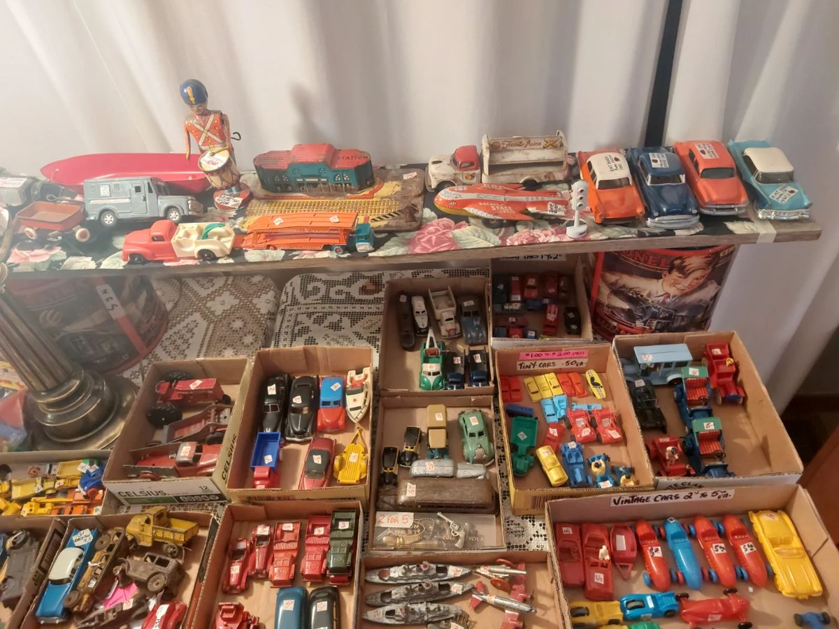 ANOTHER FUN ROSEBUD ESTATE SALE FROM THE PAST starts on 9/12/2024