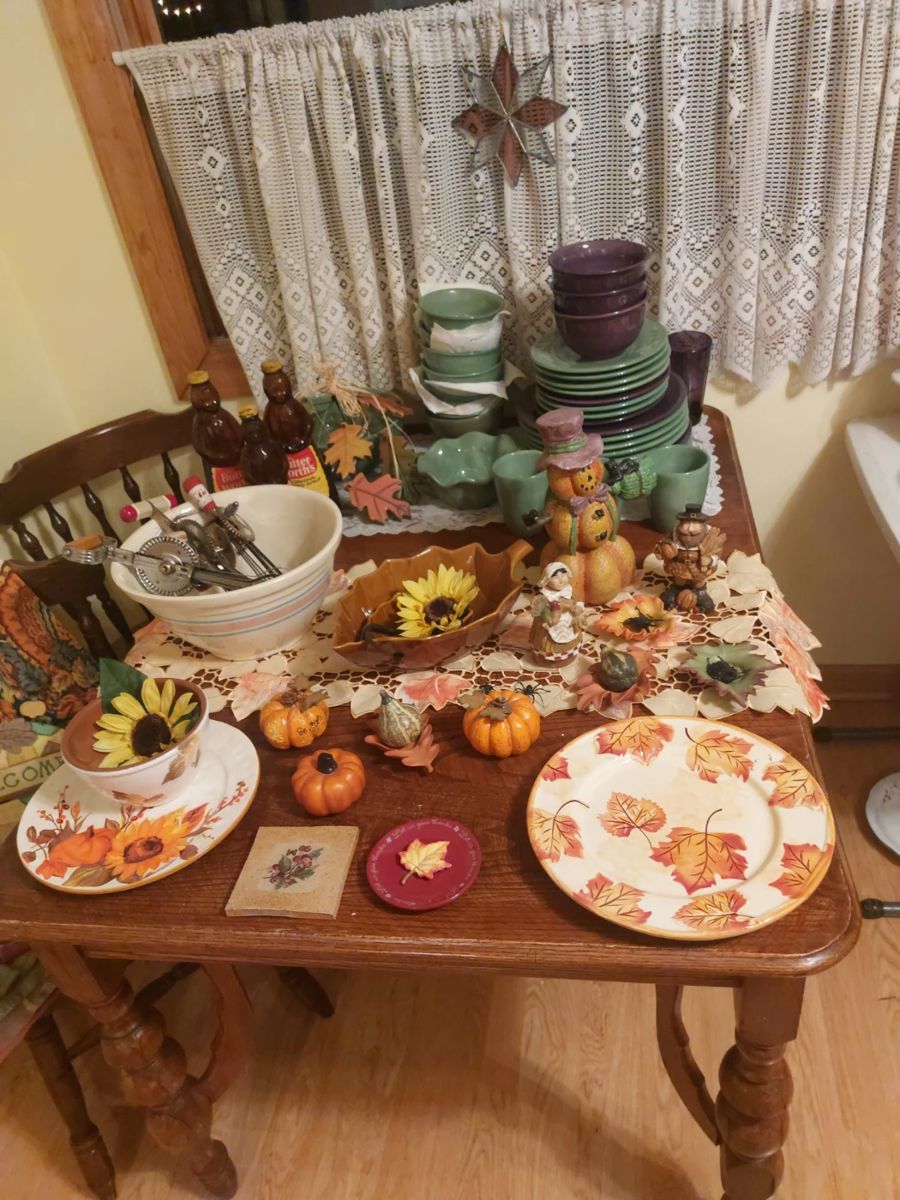 ANOTHER FUN ROSEBUD ESTATE SALE FROM THE PAST starts on 9/12/2024