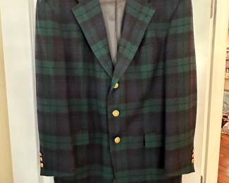 Tommy Hilfiger sports coat.