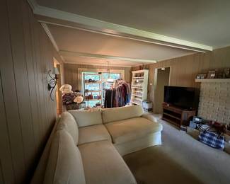 Furniture and clothing