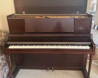 Grinnel Bros. Detroit Piano