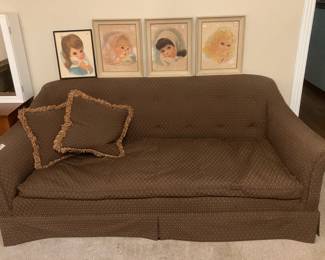 Cloth Couch