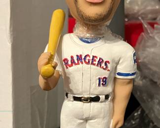 Juan Gonzalez Bobble Head