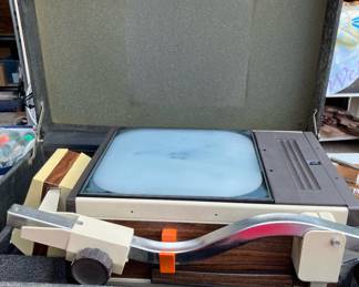 Overhead Projector