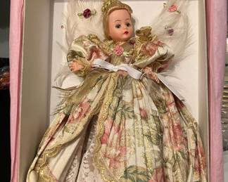 Madame Alexander Doll