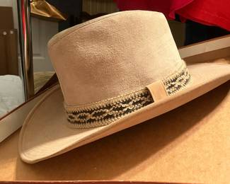 Resistol Hat