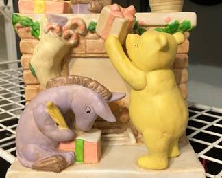 Winnie the Pooh Lanp
