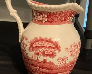 Small Pitcher