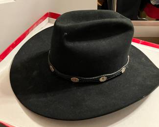 Resistol Hat
