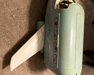 Barbie Airplane