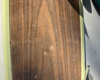 Vintage Clip on Table