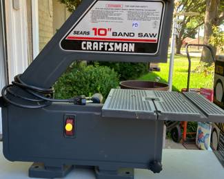 Band Saw. 2 available