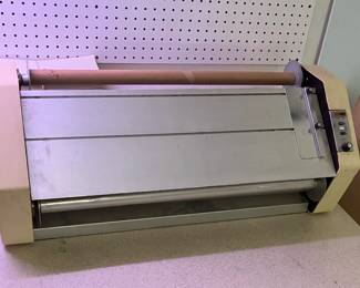 GBC Laminating Machine