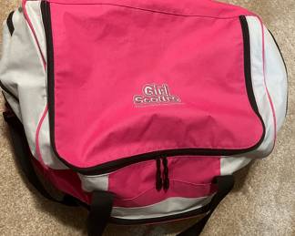 Girl Scout Bag