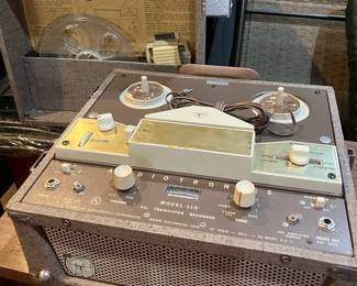 Reel to Reel