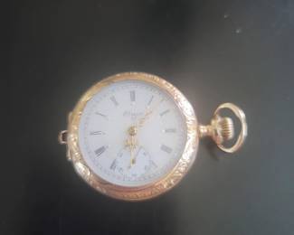 1906 pocket watch
